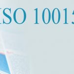 دوره استاندارد مدیریت کیفیت-راهنمایی هایی برای آموزش (ISO 10015:1999)