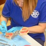 بهدار تجربی دهان و دندان